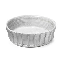 Large White Ceramic Bowl - £509.40 GBP