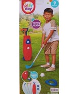 Play Day Jumbo Golf Caddy, Game for Young Children, Ages 3 and Up - £16.28 GBP