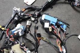 2007 MAZDA SPEED 3 DASH BOARD WIRING HARNESS C752 image 4
