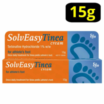 SolvEasy Tinea Cream 15g - $76.55
