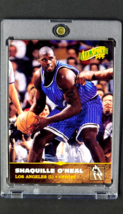 1996 Score Board All Sport PPF #1 Shaquille O&#39;Neal Shaq HOF Orlando Magic Card - £1.51 GBP