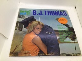 Bj Thomas Promo Lp The Very Best Of On Hickory - Vg+ / Vg++ - $412.26 MXN