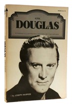 Joseph McBride Kirk Douglas KIRK DOUGLAS Pyramid Illustrated History of Movies 1 - £43.16 GBP