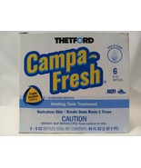 Campa-Fresh Original By Thetford Holding Tank Treatment controls odor an... - £22.74 GBP