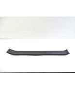 03 Mercedes R230 SL500 trim, door step sill, left inner, 2306800135 blac... - $919.74 MXN