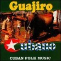 Guajiro Cubano [Audio CD] Various Artists - $10.87