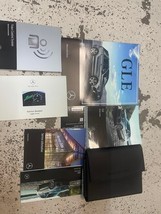 2017 Mercedes Benz Gle Class Models Owners Operators Manual Set + Brochure - £70.78 GBP