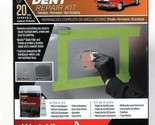 One Bondo 31566 Complete Dent 20 Paintable Permanent Non Shrinking Repai... - £30.53 GBP