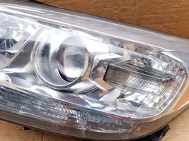 13-15 Chevy Malibu Composite Projector Headlight Lamp Halogen Driver Left LH image 3