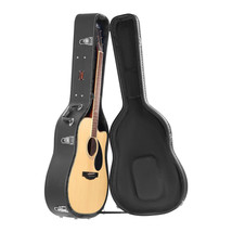 Acoustic Guitar Hard Case 43.31 in With Lock? Key? And Handle? fo - £141.75 GBP