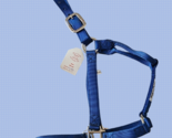 Billy Cook Royal Blue Nylon Halter Horse Size New - $12.99