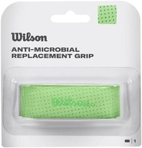 Wilson - WR8414702001 - Tennis Racket Dual Performance Grip - Green - $12.95