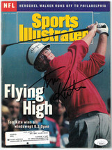 Tom Kite signed Sports Illustrated Full Magazine June 29, 1992- JSA #EE6... - $59.95