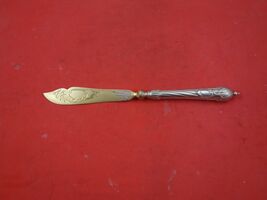 Rocaille by Gebrüder Reiner German 800 Silver Fruit Knife HH AS GW Acid ... - €67,89 EUR