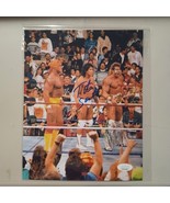 Tito Santana Signed Autographed 8x10 Photo WWE Wrestling Wrestler JSA COA - $1,404.46 MXN