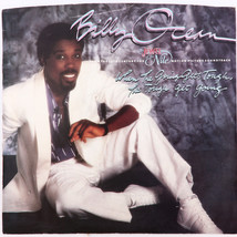 Billy Ocean – When The Going Gets Tough, The Tough Get Going - 45 rpm JS1-9432 - £5.71 GBP