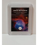 authentic space meteorite - $352.14 MXN