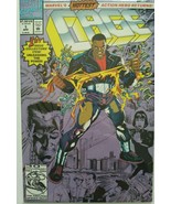 CAGE (Luke Cage) Marvel Comics 1992 Series 4 ISSUE LOT ISSUES 1-4 VF+ to NM - $151.10 MXN