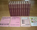 Complete Set 1952 Book of Knowledge - The Children&#39;s Encyclopedia. 20 Vo... - $220.50