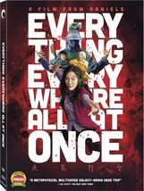 Everything Everywhere All At Once [New Dvd] Ac-3/Dolby Digital, Dolby, S... - £20.17 GBP