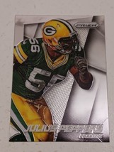 Julius Peppers Green Bay Packers 2014 Panini Prizm Card #92 - £0.77 GBP