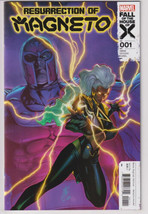 Resurrection Of Magneto #1 (Marvel 2024) C2 &quot;New Unread&quot; - £5.43 GBP