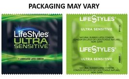 30 CT LifeStyles Ultra Sensitive Condoms - $10.89