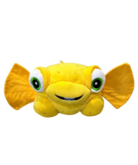 Wildlife Artists Large Yellow Puffer Fish Plush FINN Stuffed Animal 17 I... - £16.51 GBP