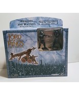 Lord of the Rings Uruk-Hai Seige Ballista with 2 Uruk-hai soldiers. New ... - $30.15 CAD