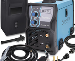 Serenelife Inverter MIG Welding Machine - Dual Voltage 110/220V, Gas Opt... - $340.78