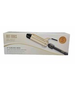 Hot Tools Pro Artist 24K Gold Collection 2 Inches Curling Iron, Model: 1111 - £25.51 GBP