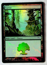 Forest - Mirrodin Series - 2003 - Magic The Gathering - £1.11 GBP