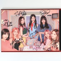 DIA - Spell Mr. Potter Signed Autographed CD Album + Chae Yeon PC K-Pop 2016 - £58.66 GBP