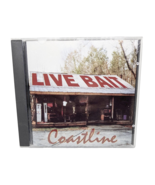 Coastline - Live Bait - 1992 Ripete CD - $8.90