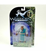 Warriors of Virtue Mosely 6&quot; Action Figure Doll Collector Play Em Toys 1997 - $14.84