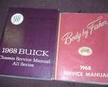 1968 Buick SKYLARK GS RIVIERA LeSare ELECTRA Service Repair Shop Manual ... - £115.39 GBP