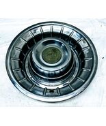 1956 Cadillac Deep Dish Stainless 15 Inch Hubcap Wheel Cover with Emblem... - $92.03 CAD