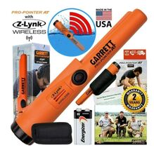 Garrett Pro Pointer AT Z-Lynk Waterproof Pinpointer With Holster - $2,142.78 MXN