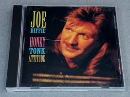 Joe Diffie - Honky Tonk Attitude (CD) - $9.00