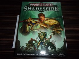 Warhammer Underworlds - Shadespire Core Set - Games Workshop 2017 - $61.59