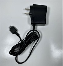 Ladegerät Reise 100-240V AC Mikro USB Ladegerät (Schwarz) - $7.90