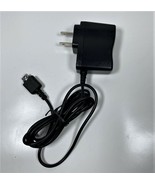 Ladegerät Reise 100-240V AC Mikro USB Ladegerät (Schwarz) - $10.83 CAD