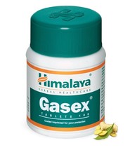 Himalaya Gasex 100 Tablet - £13.65 GBP