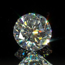1.02 Karat Lose H/VS1 Rund Brillantschliff Diamant GIA Zertifiziert - £6,867.65 GBP