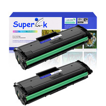 2PK MLT-D101S Toner Cartridge Compatible for Samsung SCX-3405FW ML-2160 ... - £42.28 GBP