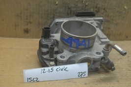 2012-2015 Honda Civic Throttle Body OEM GMF3B Assembly 275-15c2 - £7.81 GBP