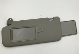 2010-2013 Kia Forte Driver Sun Visor Sunvisor Gray OEM H02B47005 - $44.99