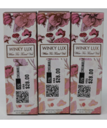 Winky Lux White Tea Tinted Veil Moisturizer Deep Plus Tint NIB Lot of 3 - $24.26