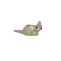 Hagen Renaker Baby Mouse Rat Miniature Figurine #180 Cute Rodent - £11.59 GBP