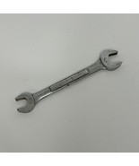 Vintage Craftsman 3/4&quot; x 5/8&quot; Open End Wrench | 44582 | =v= Series Made ... - $11.58 CAD